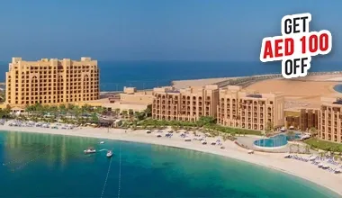 Doubletree By Hilton Resort and Spa, Marjan Island
