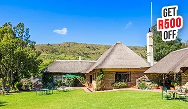 Drakensberg Amphitheatre Retreat
