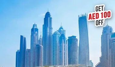 Dubai Beach Staycation al Habtoor