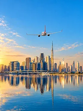 Cebu to Dubai