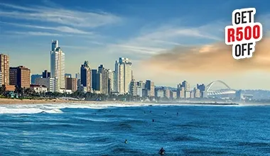 Durban Golden Mile City Break