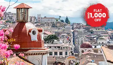 ecuador galapagos wildlife discovery tour