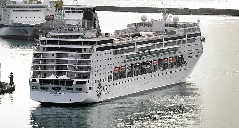 MSC South Africa Easter 2027 Weekend Getaway