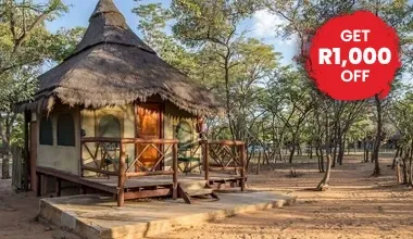 Entabeni Wildside Luxury Safari 2 Nights