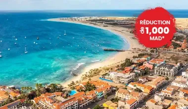 Cabo Verde Sal Island