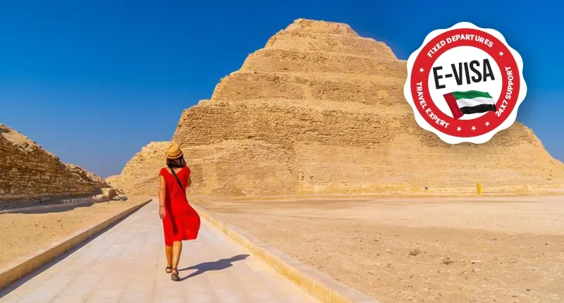 Ethereal Egypt
