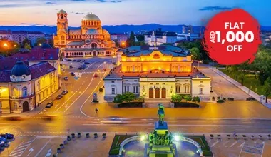 Exciting Sofia