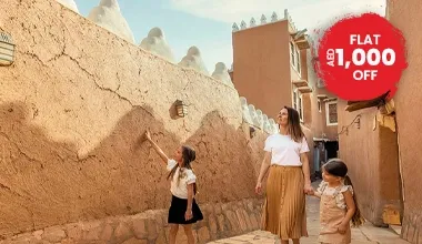 Experience Riyadh Like Never Before