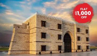 Explore Jeddah, Umluj & Alula