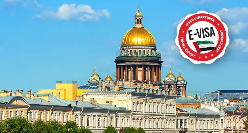 Explore Radiant Russia