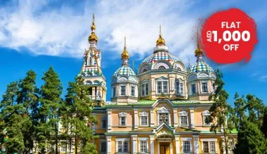  Explore The Gem Of Central Asia
