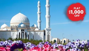 Explore the Gorgeous Almaty and Nur Sultan