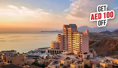 Fairmont Fujairah Beachfront Family
