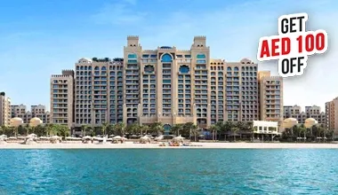 Fairmont The Palm, Dubai