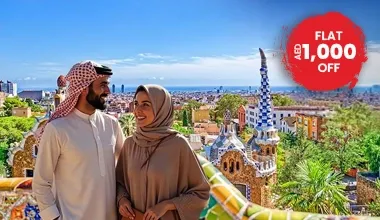 Fairytale Lisbon, Madrid and Barcelona Tour