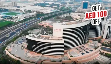 family escape grand hyatt dubai