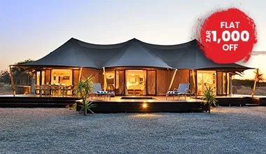 Finfoot Safari Escape 3 Night Package