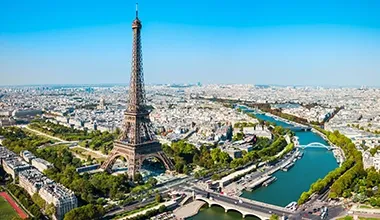 France Switzerland Scenic Explorer Paris Zurich 7 Nights