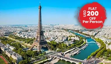 France Switzerland Scenic Explorer Paris Zurich 7 Nights