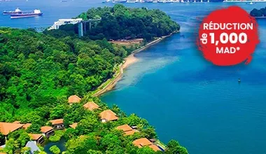 Fun Filled Singapore Break