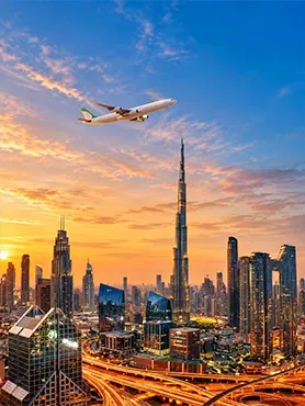 Accra to Dubai