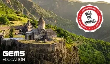 Gems Exclusive Armenia discovery