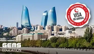 Gems Exclusive Azerbaijan highlights