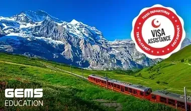 Gems Exclusive France switzerland tour