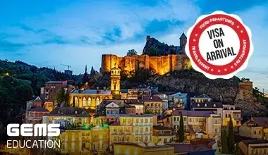 Gems Exclusive Georgia tbilisi