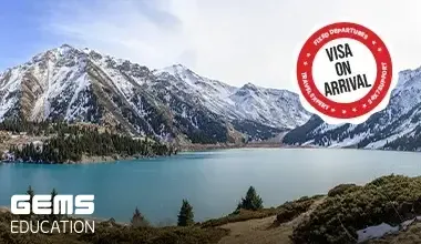Gems Exclusive Kazakhstan scenic journey