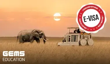 Gems Exclusive Kenya safari escape