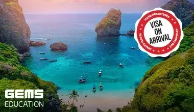 Gems Exclusive Krabi island escape
