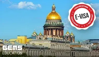 Gems Exclusive Russia moscow st petersburg