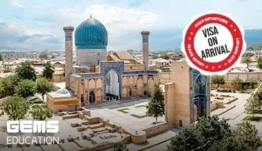 Gems Exclusive Uzbekistan Cultural Escape