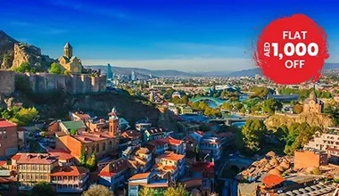 Amazing Georgia Mountain Tour