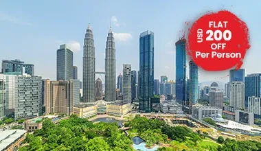 Glimpses of Singapore and Malaysia