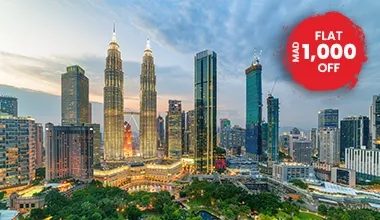 Glimpses of Singapore and Malaysia