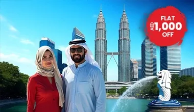 Glimpses of Singapore and Malaysia