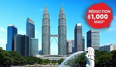 Glimpses of Singapore and Malaysia