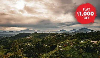 Go on an intense adventure in East Africa with our Roaming Rwanda tour