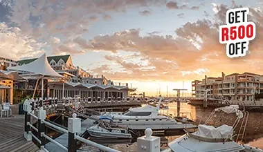 Gordon's Bay Beach Getaway