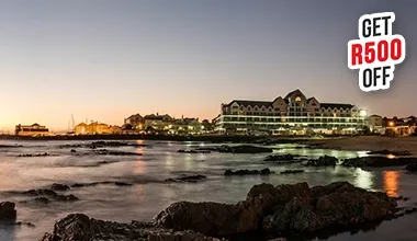 Gordon's Bay Family Staycation