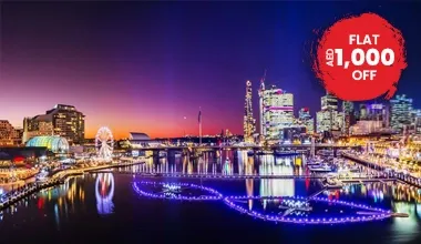 Popular Australia 10 Nights Tour