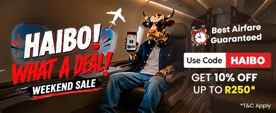 Weekend Flight Deals