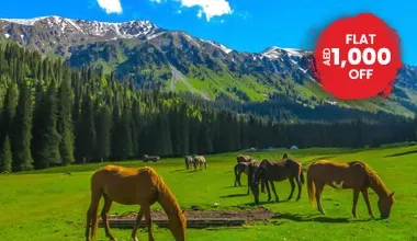 Historic Kyrgyzstan