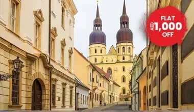 Historic Trnava