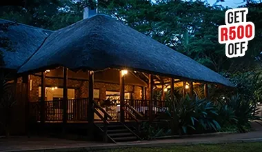 Hluhluwe Fly-In Escape