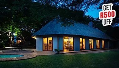 Hluhluwe Spa Retreat