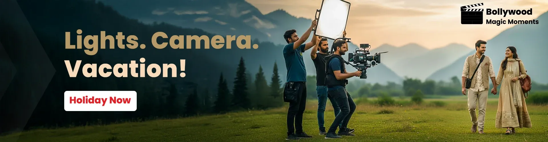 Bollywood Holiday Packages