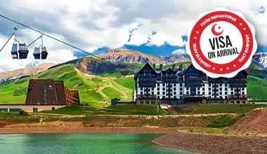 Incredible Azerbaijan